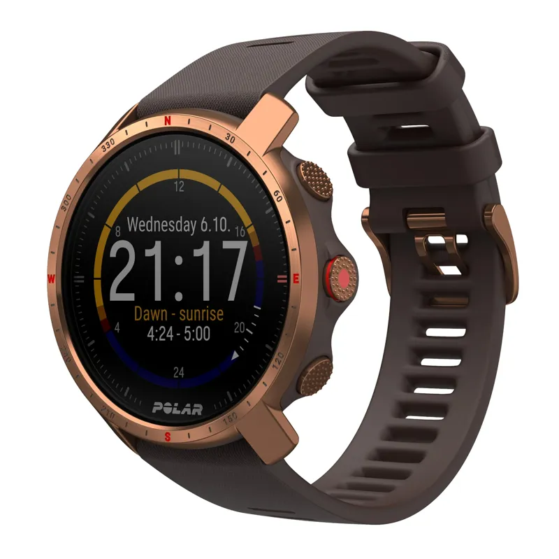 Polar Grit X Pro Copper/Brown M-L